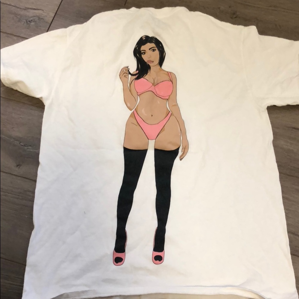 Kylie Jenner T-shirt S new The Kylie Shop